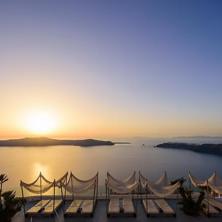 Andromeda & 4* Imerovigli (Santorini)