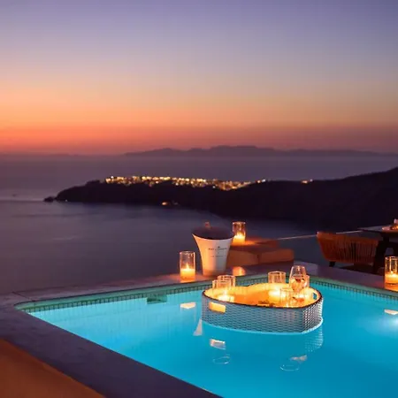 Andromeda & Hotel Imerovigli (Santorini)