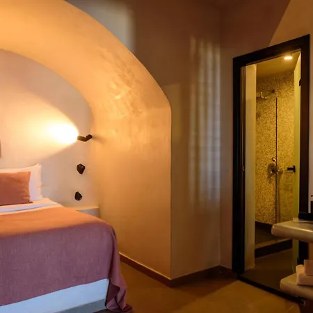 Hotel Andromeda & Imerovigli (Santorini)