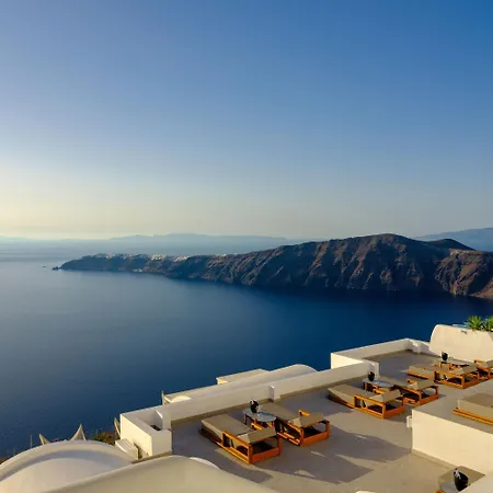 Andromeda & Otel Imerovigli (Santorini)